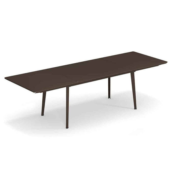 emu Plus 4 Extendable 63" - 106.5" Rectangular Dining Table - 3485