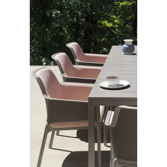 Nardi Rio 210 Resin Extendable Table