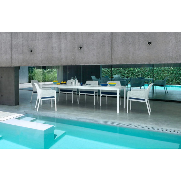 Nardi Rio 210 Resin Extendable Table