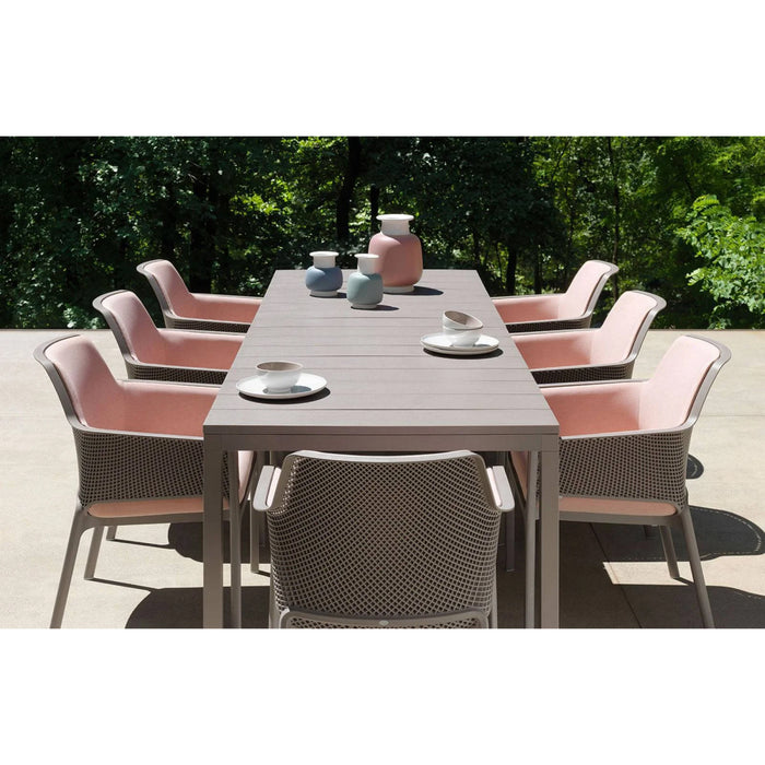 Nardi Rio 210 Resin Extendable Table