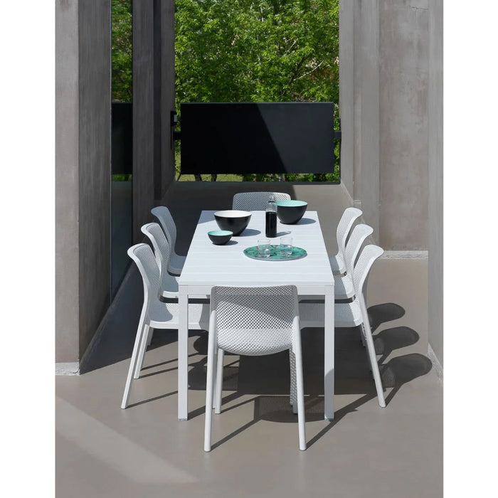 Nardi Rio 140 Aluminum Extendable Table