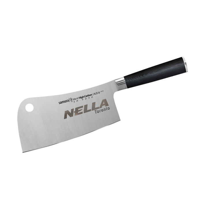 Samura MO-V 7.0" Cleaver Knife - SM-0040