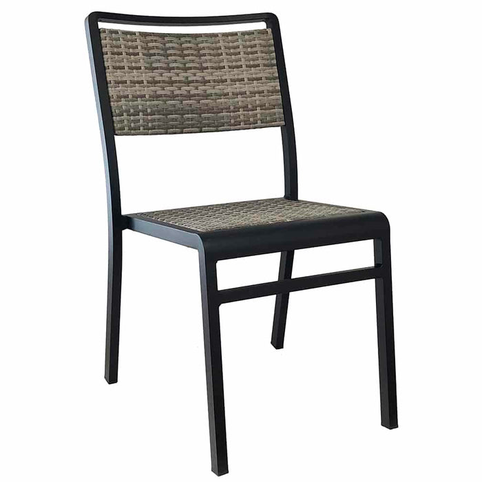 emu Sid Wicker Side Chair