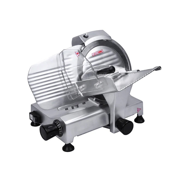 Eurodib HBS-220JS 9" Manual Gravity Feed Electric Medium Duty Meat Slicer