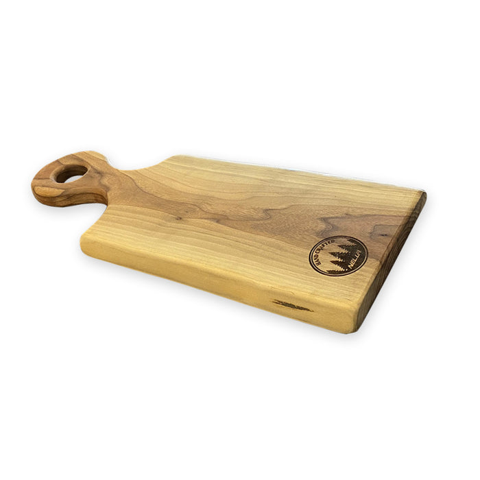 Nella 9” x 12" Small Handcrafted Charcuterie Board