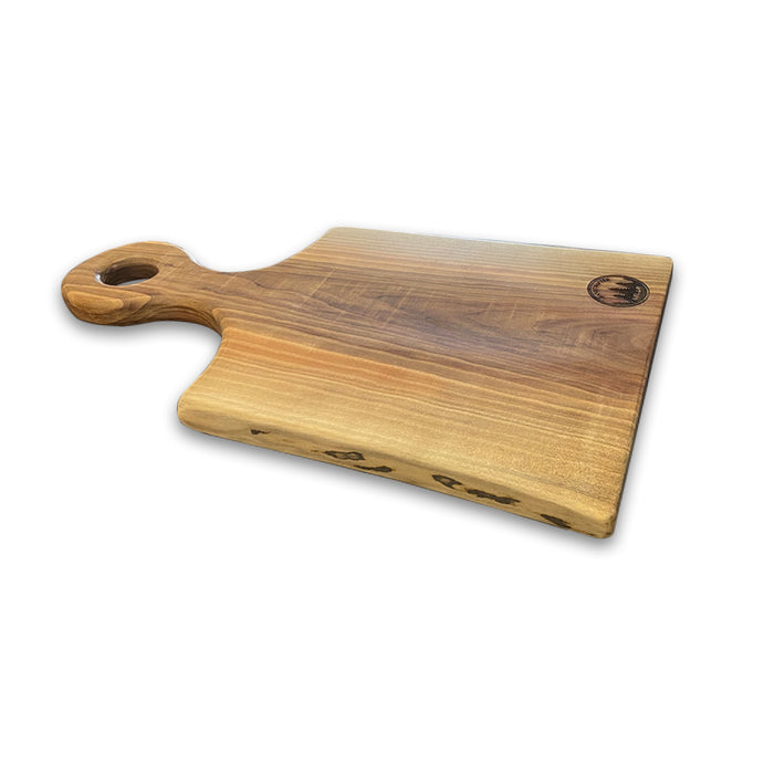 Nella 9” x 12" Small Handcrafted Charcuterie Board