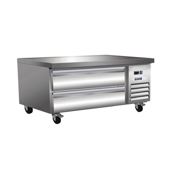 Ikon ICBR50 50" 2-Drawer Refrigerated Chef Base