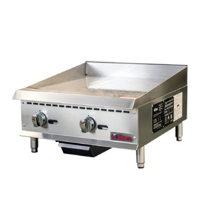 Countertop hotsell griddle gas