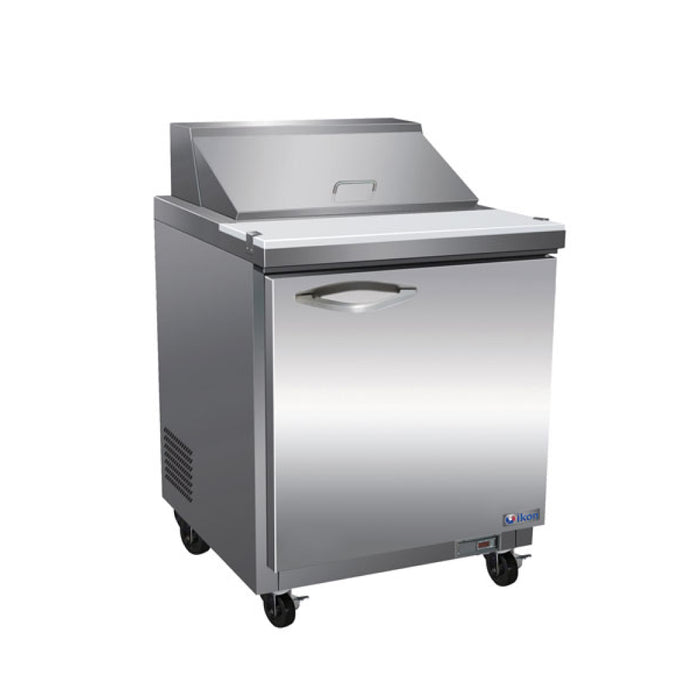 Ikon ISP29 29" 1-Door Sandwich Prep Table