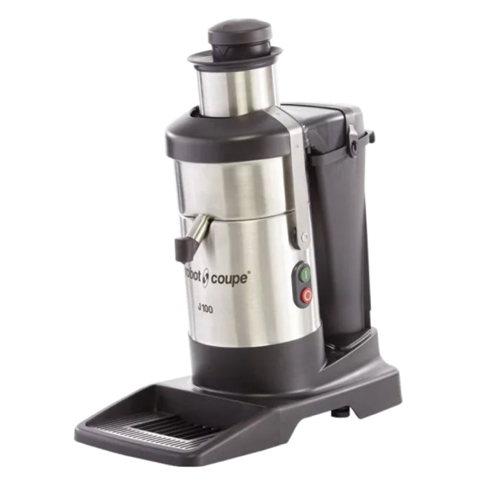 (DEMO) Robot Coupe J100 7.5 L Automatic Juicer - 1.3 Hp / 120V