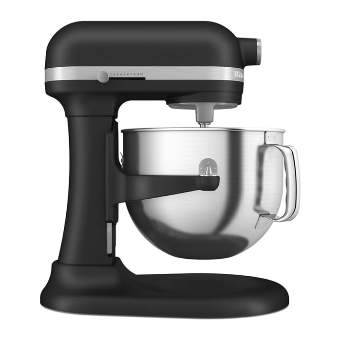 KitchenAid Black 7 Qt. Bowl-Lift Countertop Stand Mixer - KSM70SKXXBK