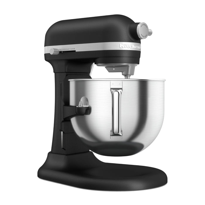 KitchenAid Black 7 Qt. Bowl-Lift Countertop Stand Mixer - KSM70SKXXBK