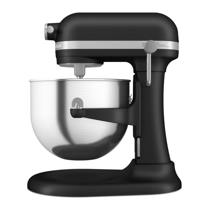 KitchenAid Black 7 Qt. Bowl-Lift Countertop Stand Mixer - KSM70SKXXBK