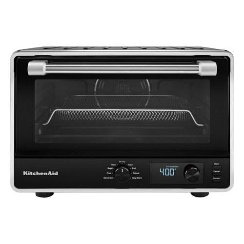 Kitchenaid 12 convection digital countertop clearance oven