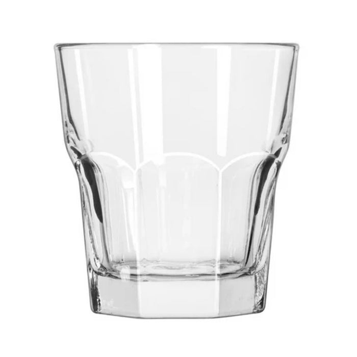 Libbey 15232 10 Oz. Gibraltar Rocks Glass - 36/Case