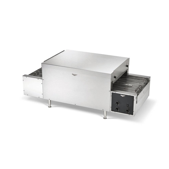 Vollrath 14" Left-to-Right Conveyor Pizza Oven - 208V / 1 Ph