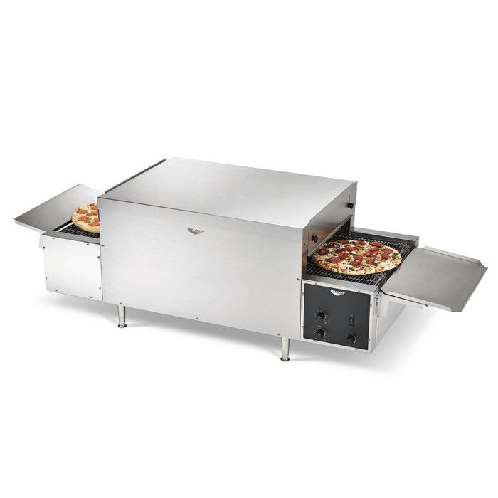 Vollrath 14" Left-to-Right Conveyor Pizza Oven - 208V / 1 Ph