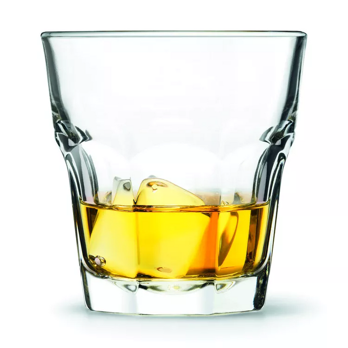Libbey 15242 Gibraltar 9 oz. Old Fashioned Glass - 36/Case