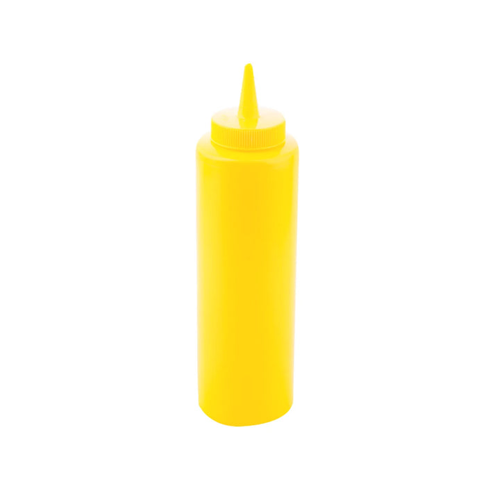 Magnum 12 Oz. Yellow Squeeze Bottle - MAG6952