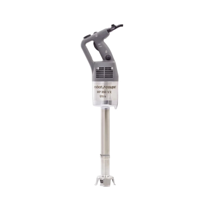 Robot Coupe MP 350 Turbo VV 14" Variable Speed Immersion Blender - 120V/660W