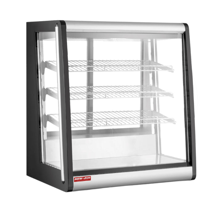 New Air NCD-32-CD 32" Refrigerated Countertop Display Case
