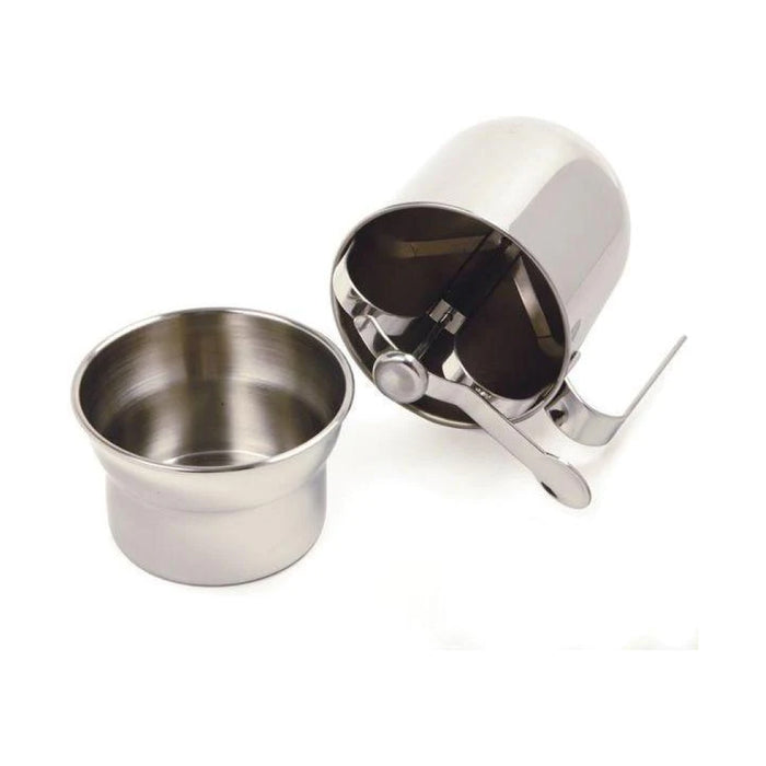 Norpro 3171 Stainless Steel Pancake Dispenser with Holder