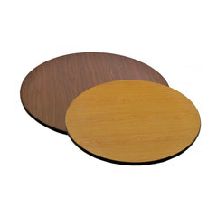 Nella 30" x 30" Laminated Round Reversible Table Top