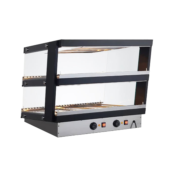 Nella 32" Countertop Food Display Warmer - 3 Cu. ft. - 43465