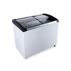 Nella 44" Ice Cream Display Freezer 190 L - 47752