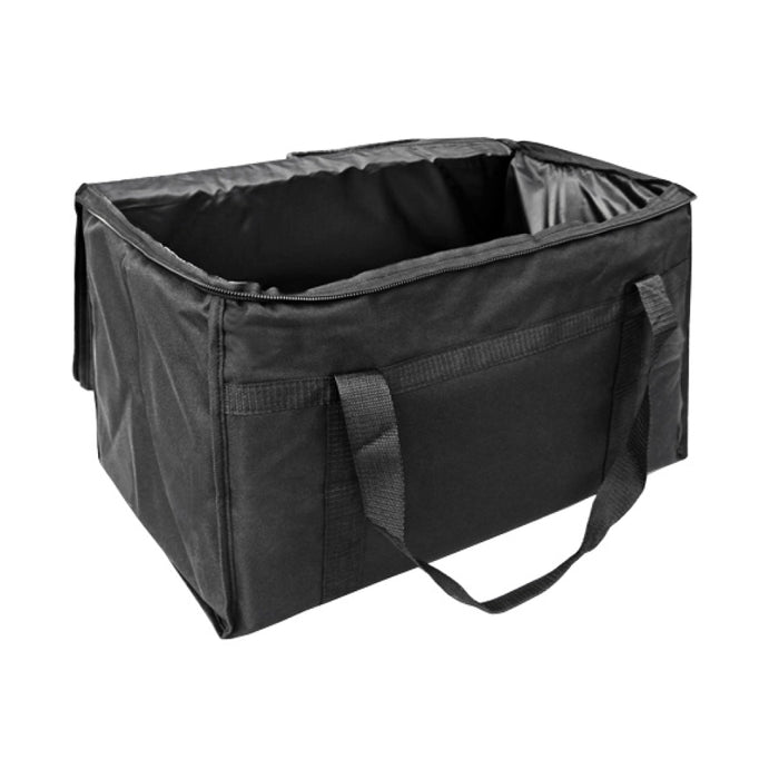 Nella 22" x 14" Insulated Delivery Bag - 80949 - Black