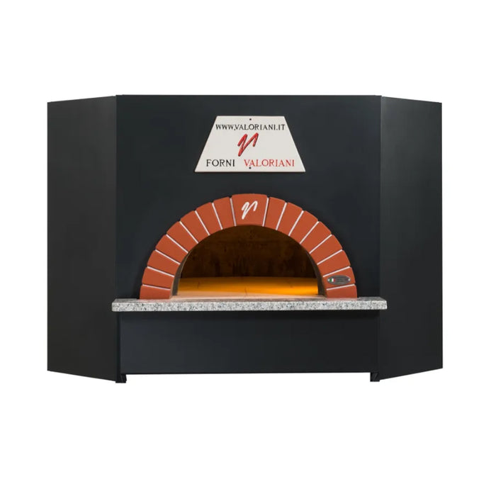 Nella 120 Professional Gas Fired Pizza Oven with Metal Stand - OT 120