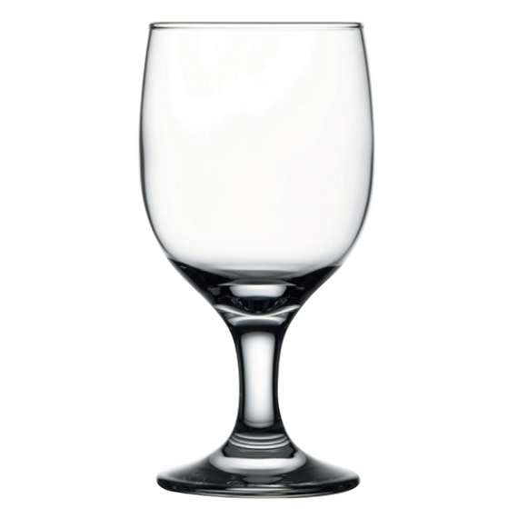 Pasabahce 11.25 Oz. Capri Goblet - 12/Case  - PG44862