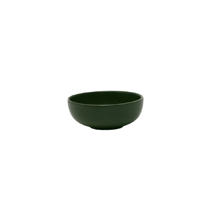 Nella 3" Olive Porcelain Bowl - 48/Case - 7104 OL