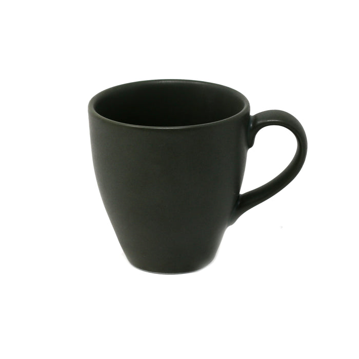 Nella Olive Porcelain Coffee Mug - 30/Case - ECM-03 OL