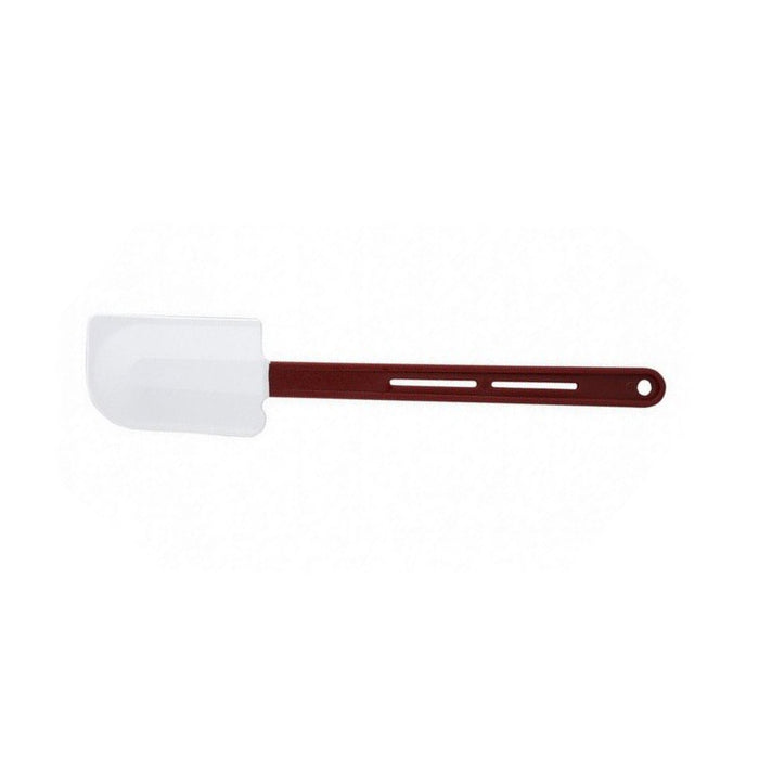 Winco PSH-14 14" High Heat Silicone Scraper with Nylon Handle