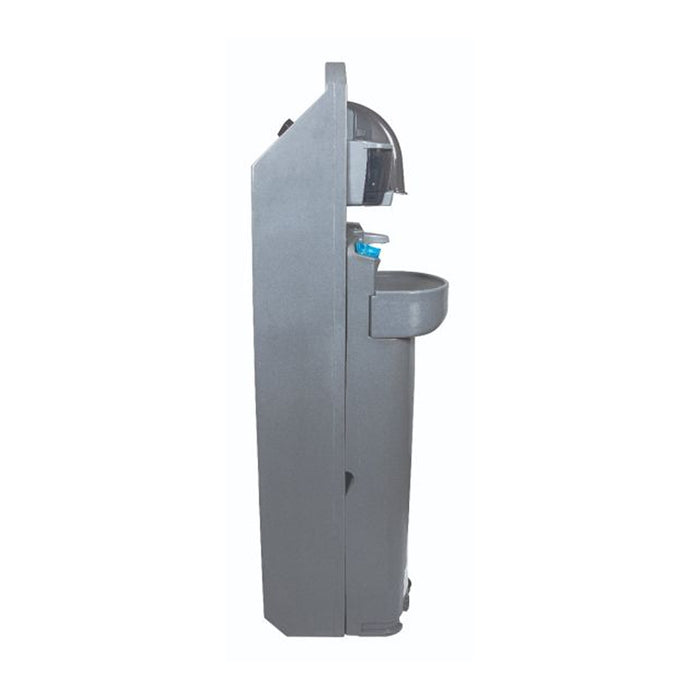 PolyJohn PSW3-1000 20" x 18" Portable Hand Sink