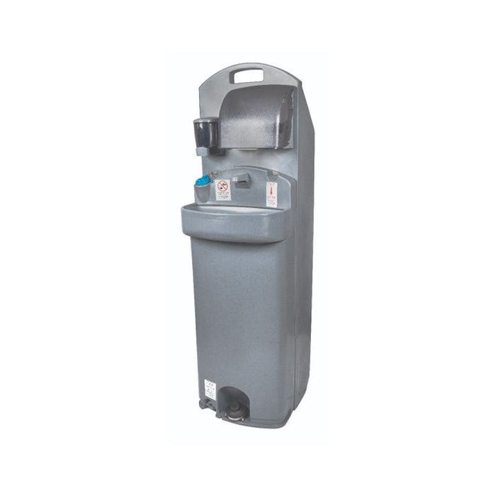PolyJohn PSW3-1000 20" x 18" Portable Hand Sink