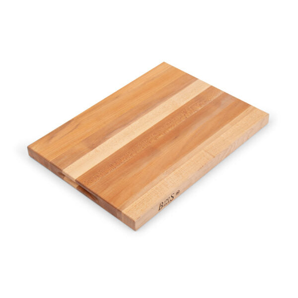 John Boos R03 20" x 15" R-Board Reversible Maple Cutting Board