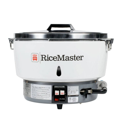 Panasonic SR-42HZP 23 Cup Electric Rice Cooker Large Commercial Works Well.