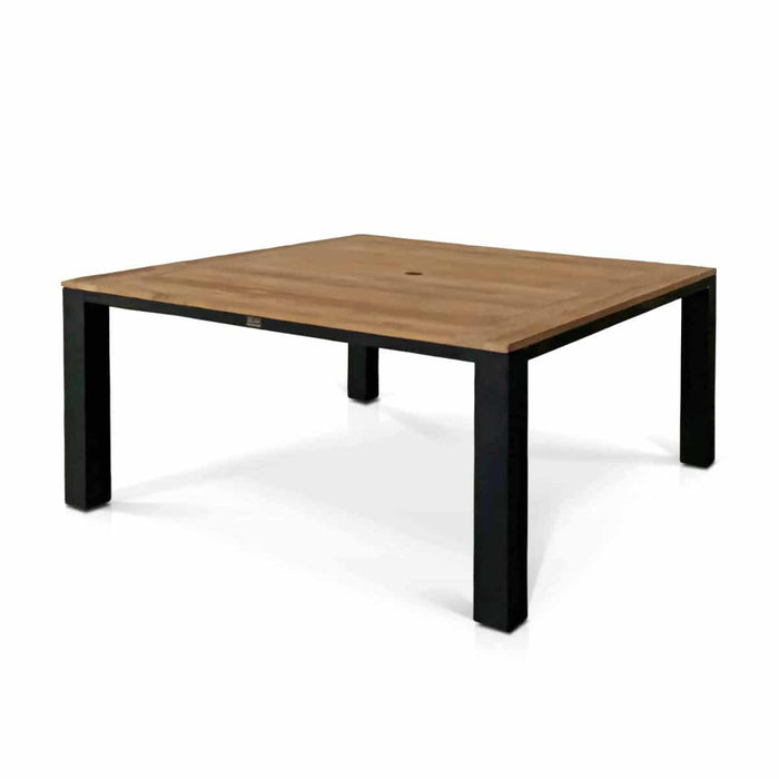 Teak Two 63" x 63" Rimini Outdoor Table