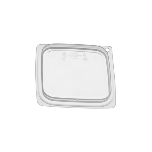 Cambro RFSCW12135 Camwear® Storage Container Round 12 Qt.