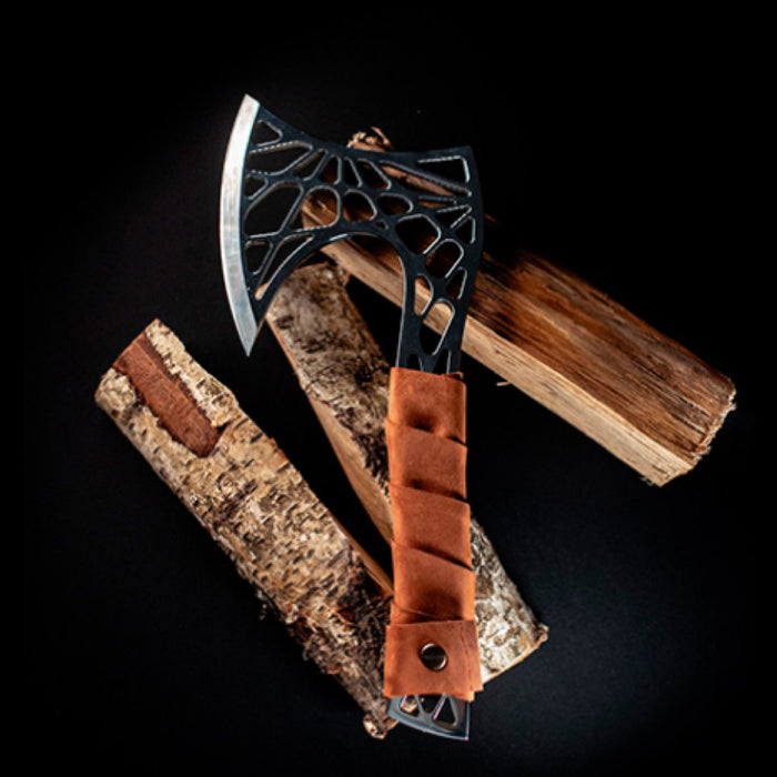 Samura The Juggernaut Custom Kitchen Hatchet -  SJG-001 / SJG-001B