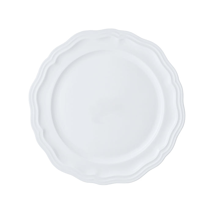 Steelite Adelina 11.25" Porcelain Rimmed Dinner Plate - 12/Case - 6252FP810