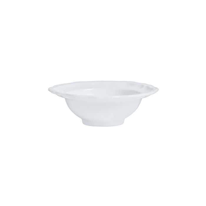 Steelite Adelina 5.5" Porcelain Rimmed Fruit Dish - 24/Case - 6252FP816