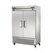 TRUE T-49DT 2-DOOR DUAL TEMP REACH-IN COMBINATION REFRIGERATOR / FREEZER - Nella Cutlery Toronto