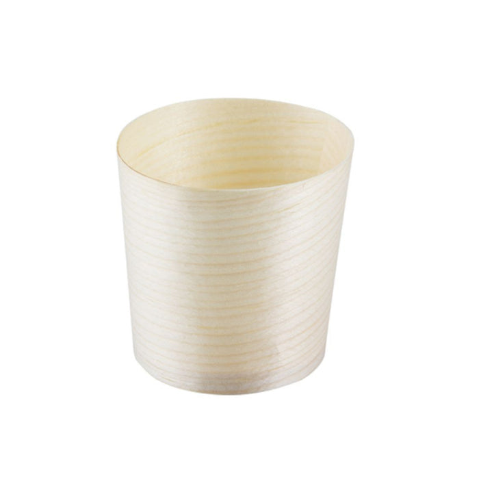 TableCraft BAMDCP2 Mini Disposable Serving Cup - 50/Pack