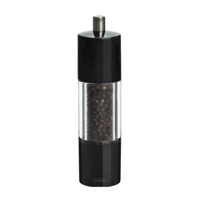 Trudeau 0716220 7.5" Adagio Pepper Mill - Black