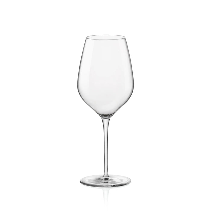 Bormioli Rocco 14.5 Oz. InAlto Tre Sensi Medium Wine Glasses - Set of 6 - 49115Q038