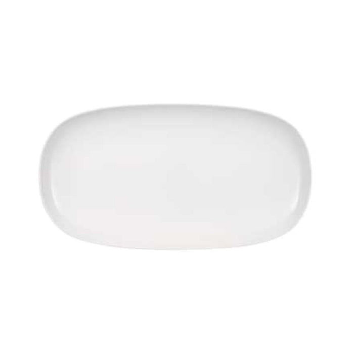 Villeroy & Boch 19.5" Urban Nature Oval Platter - 10-3452-3876