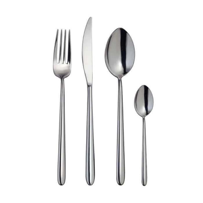 Broggi 7.3" Stiletto Salad Fork - 12/Case - 1130500012